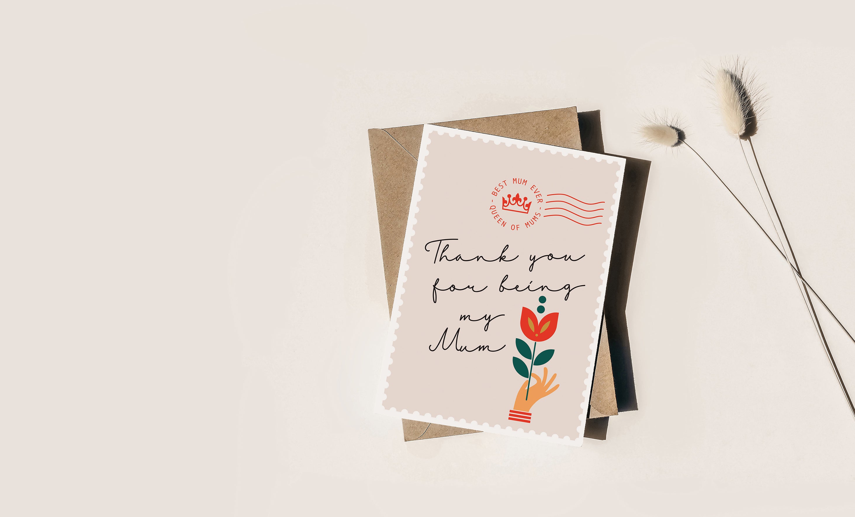 Cute Mother’s Day Cards For Mum