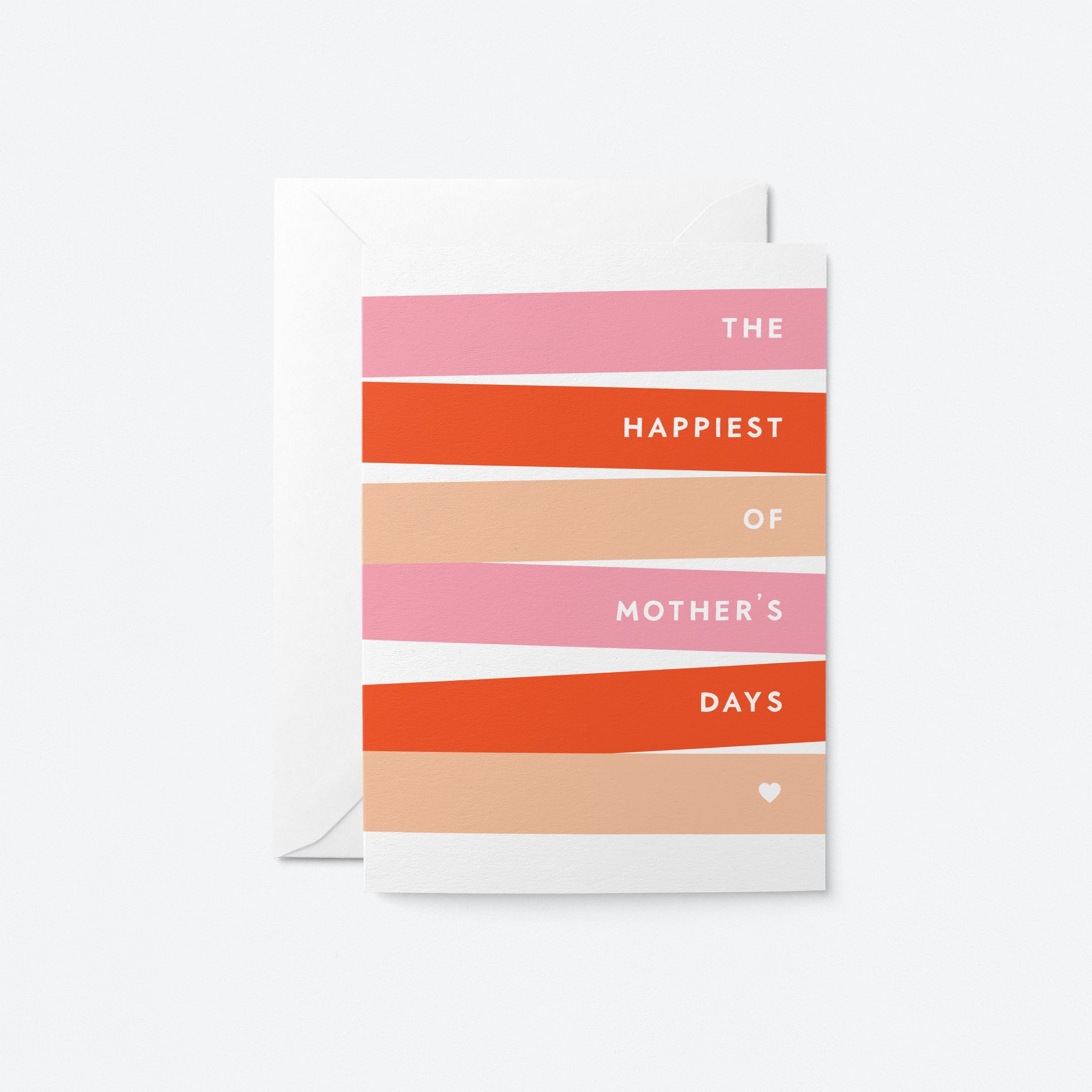 The Happiest of Mother's Days - Greeting card