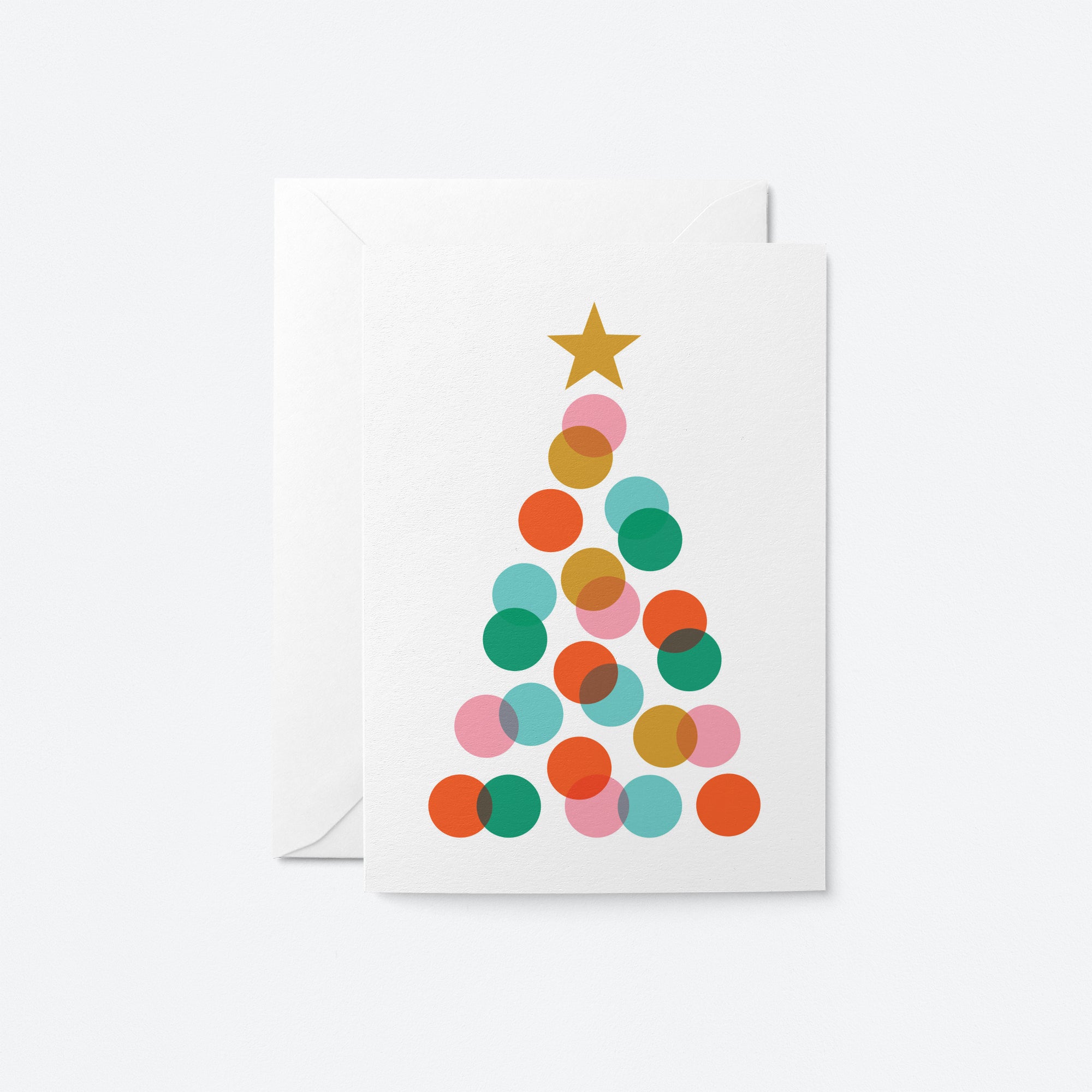 Surprise Pack of 10 Cards - Christmas