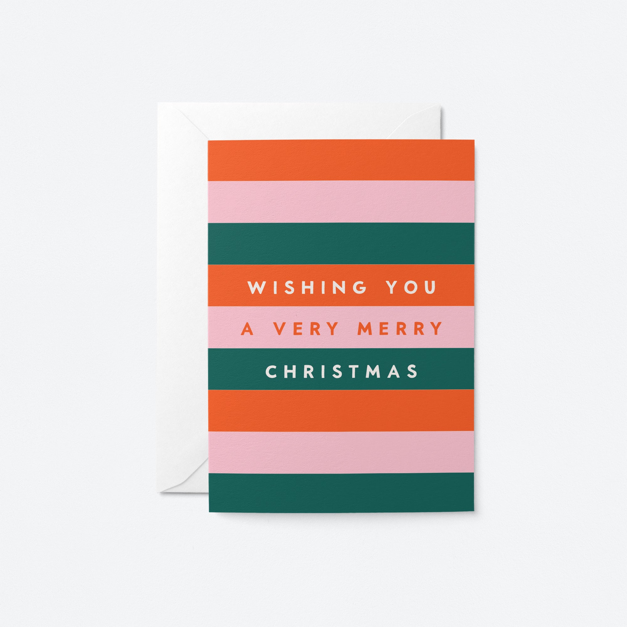 Very merry Christmas  - Christmas card