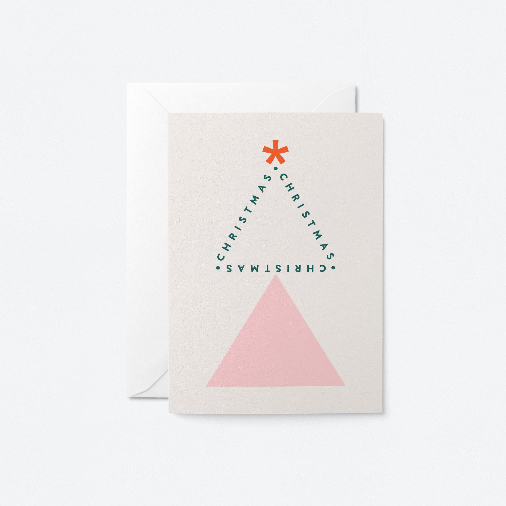 Christmas - Set of 3 Greeting cards