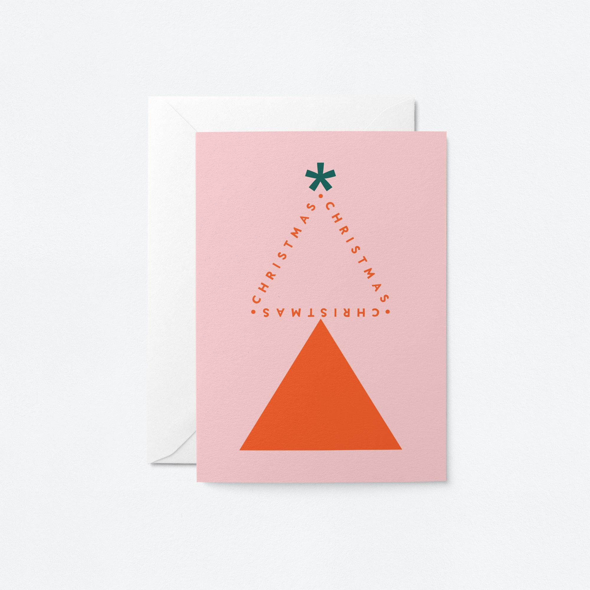 Christmas - Set of 3 Greeting cards