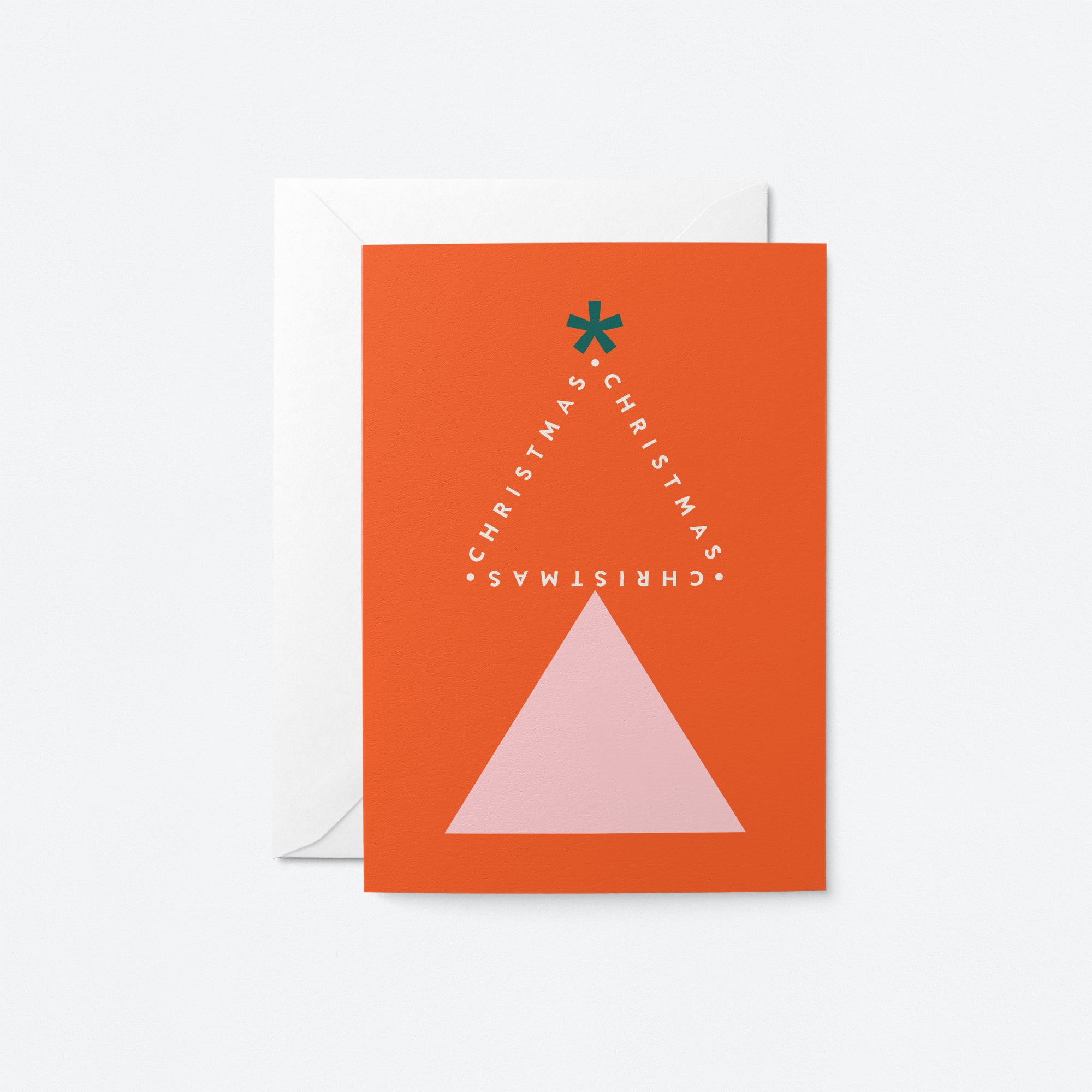 Christmas - Set of 3 Greeting cards