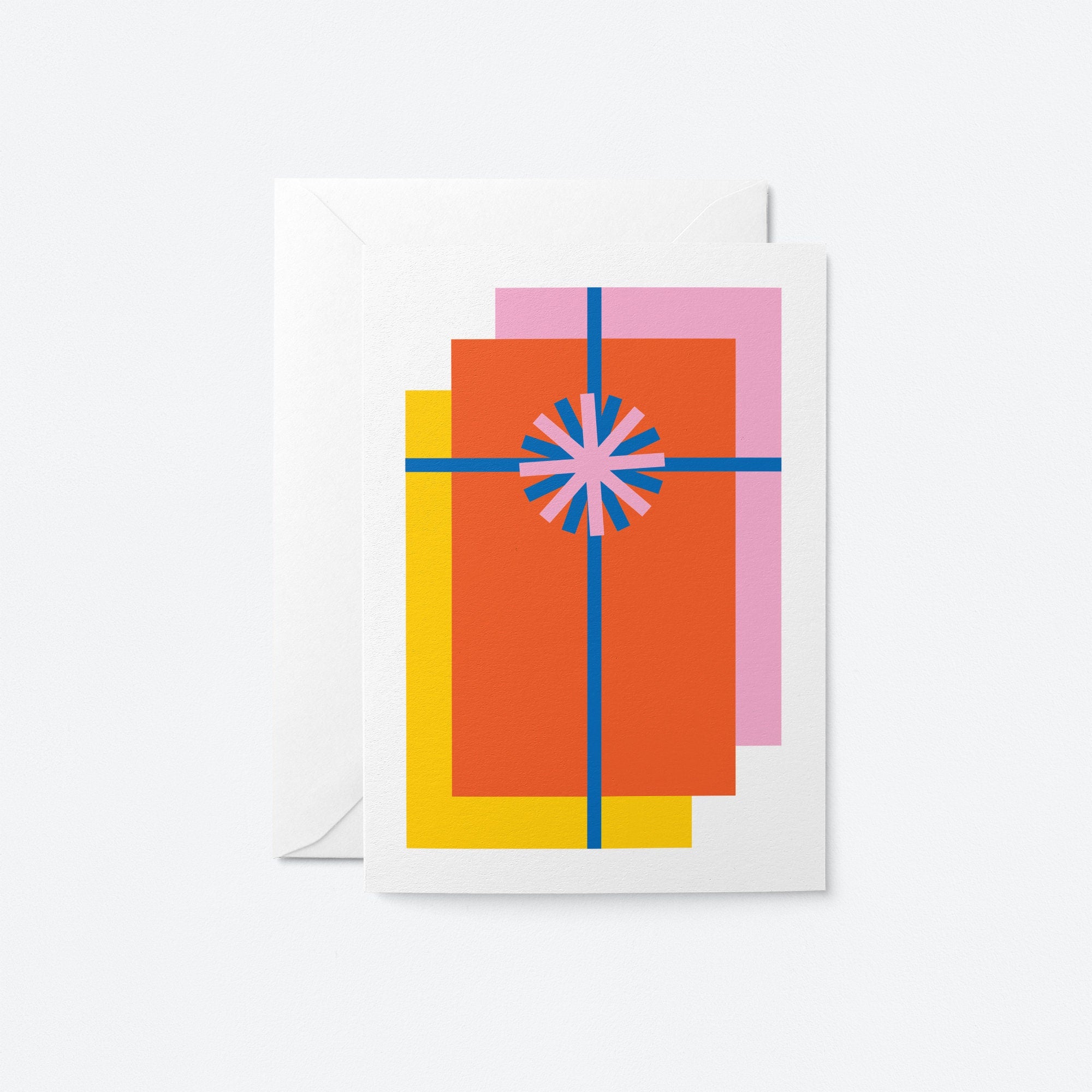 Birthday Gift - Greeting card