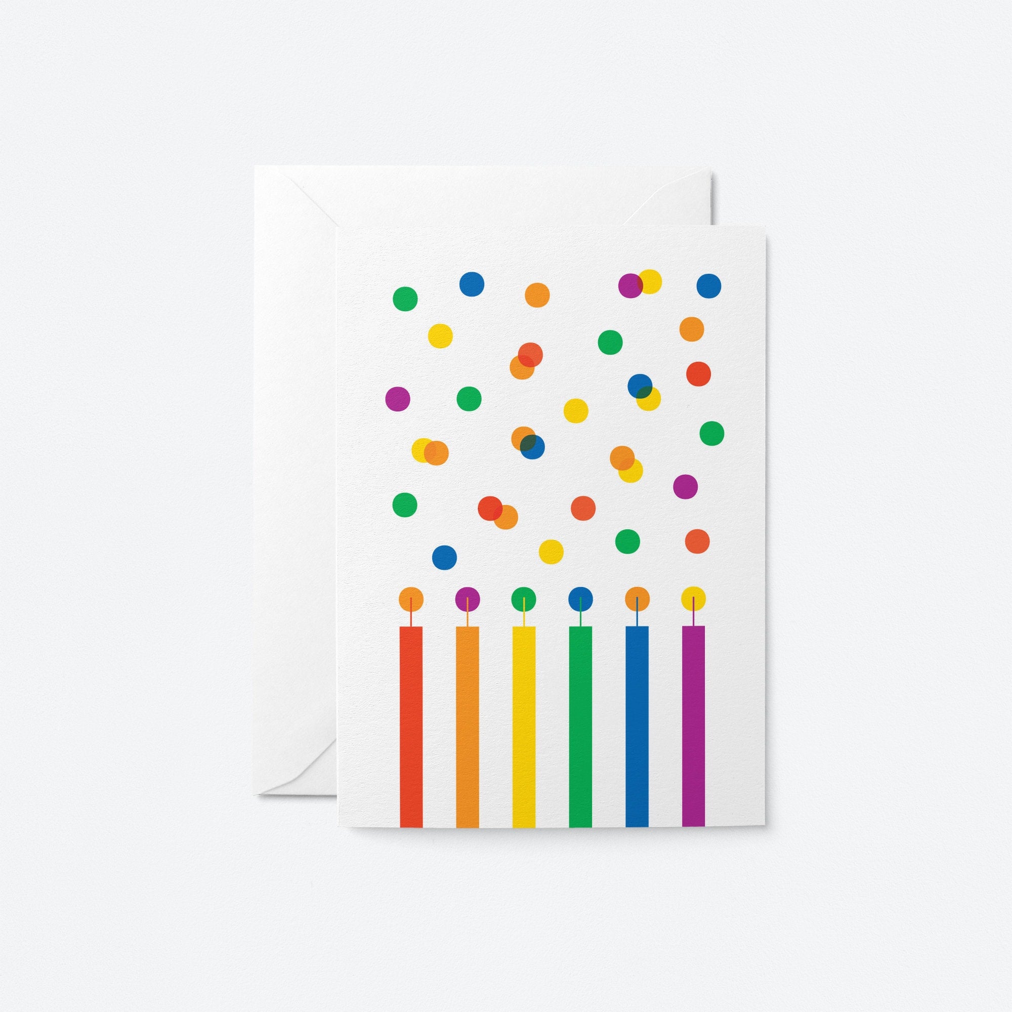 Birthday card bundle - Pack of 5 - Greeting cards