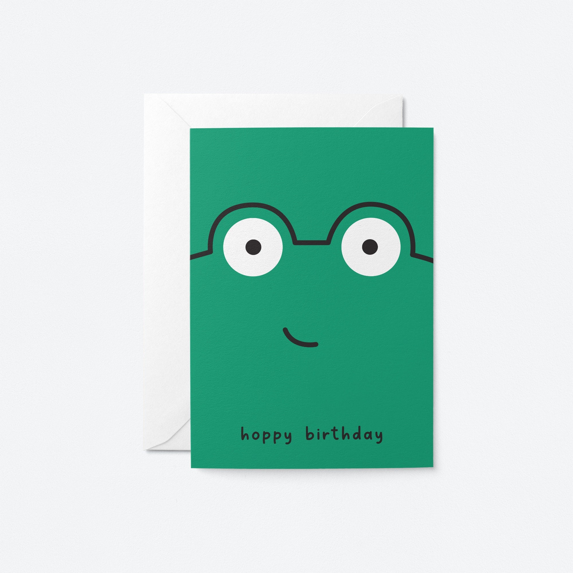 Birthday card bundle - Pack of 5 - Cute Greeting cards