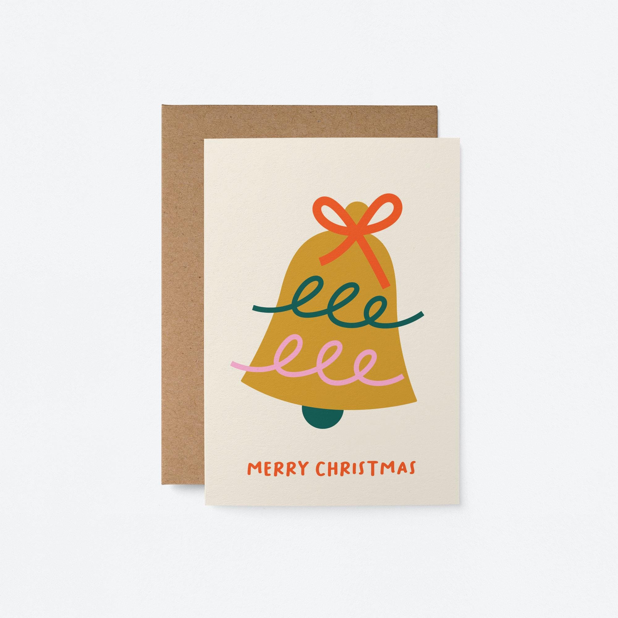 Christmas card bundle - Pack of 5 - Greeting cards