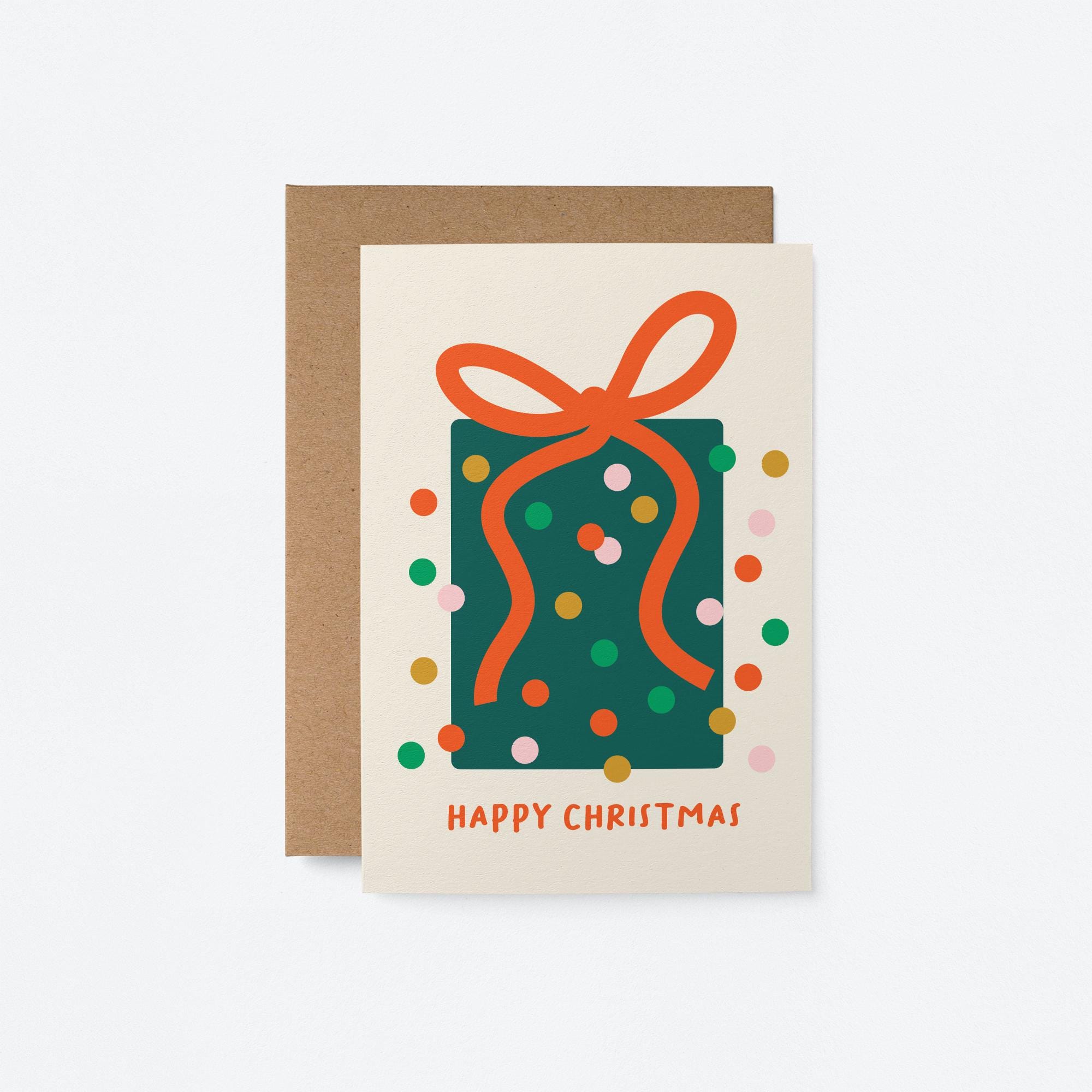 Christmas card bundle - Pack of 5 - Greeting cards