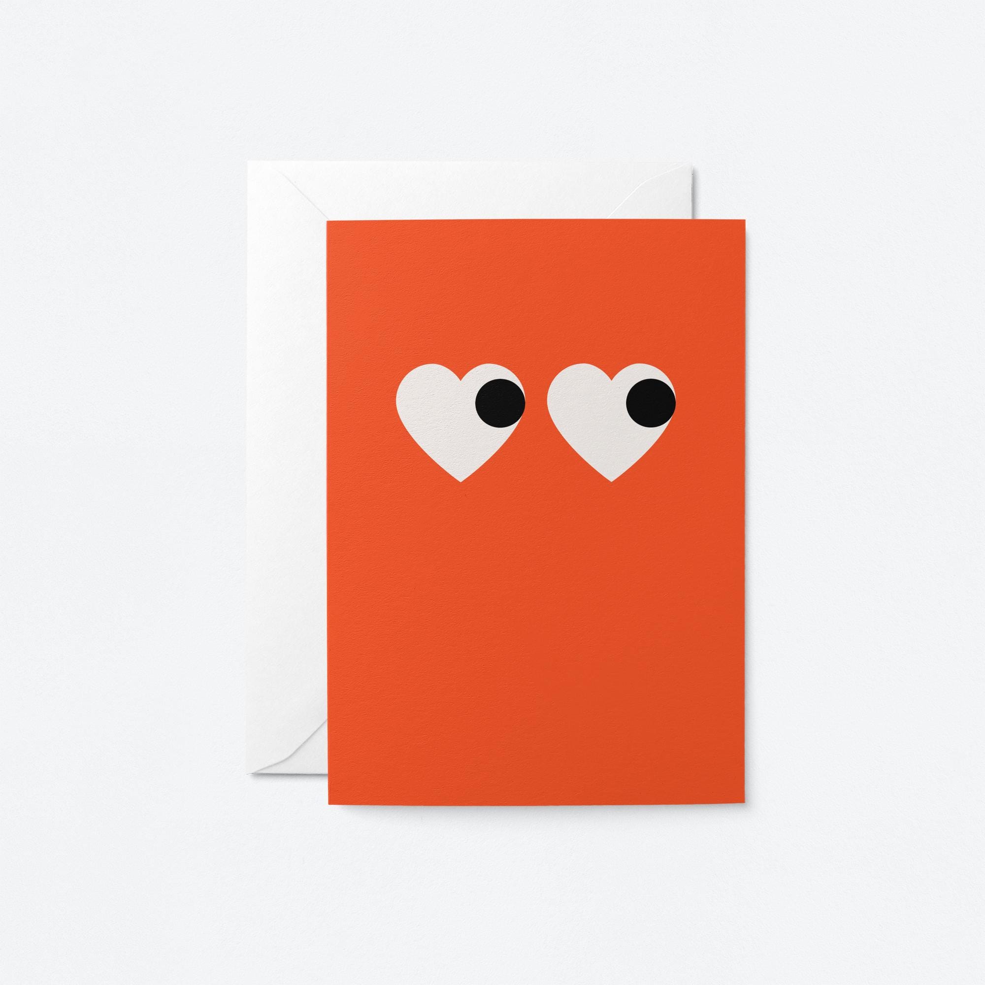 Lover - Greeting card