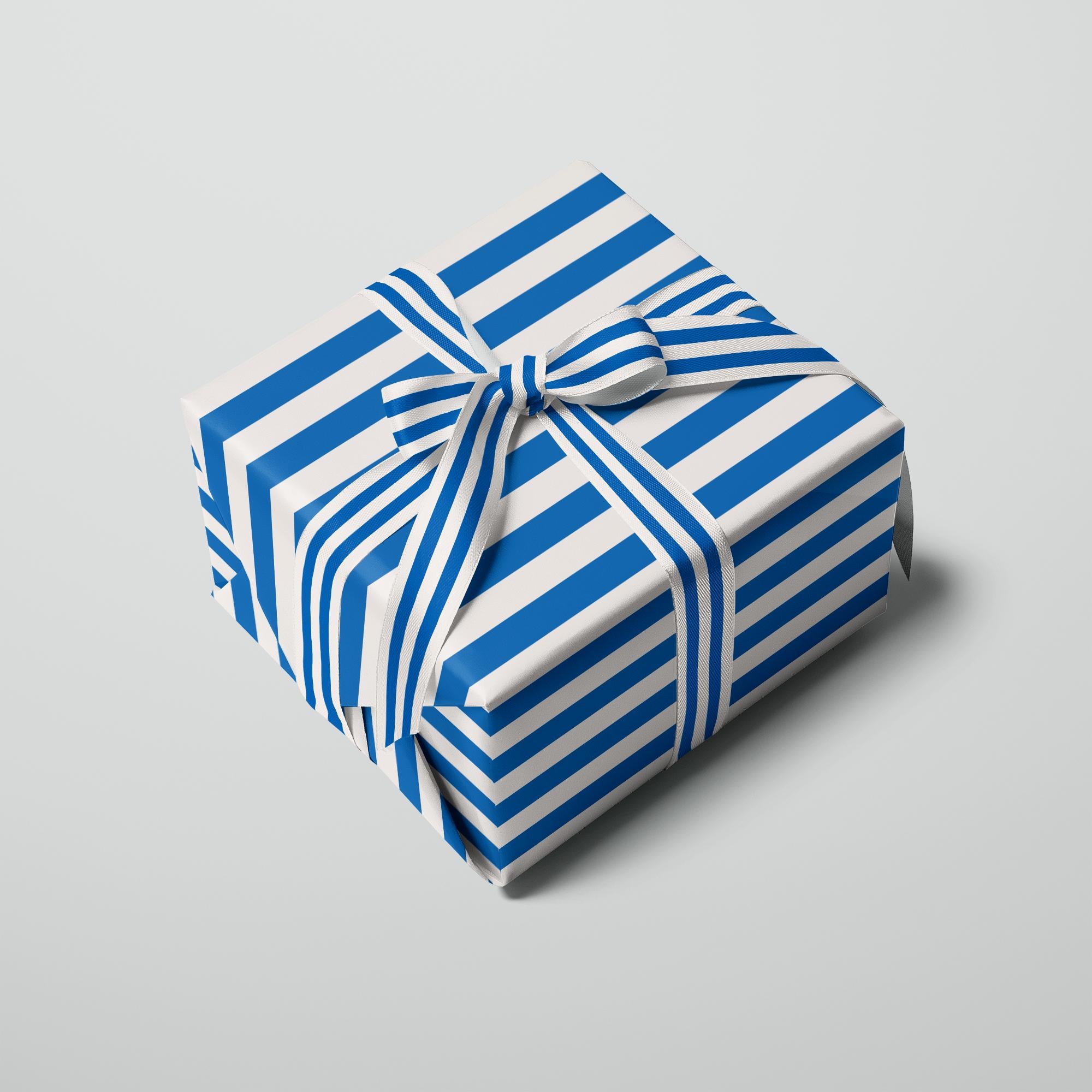 Stripes | Wrapping Paper | Craft Paper