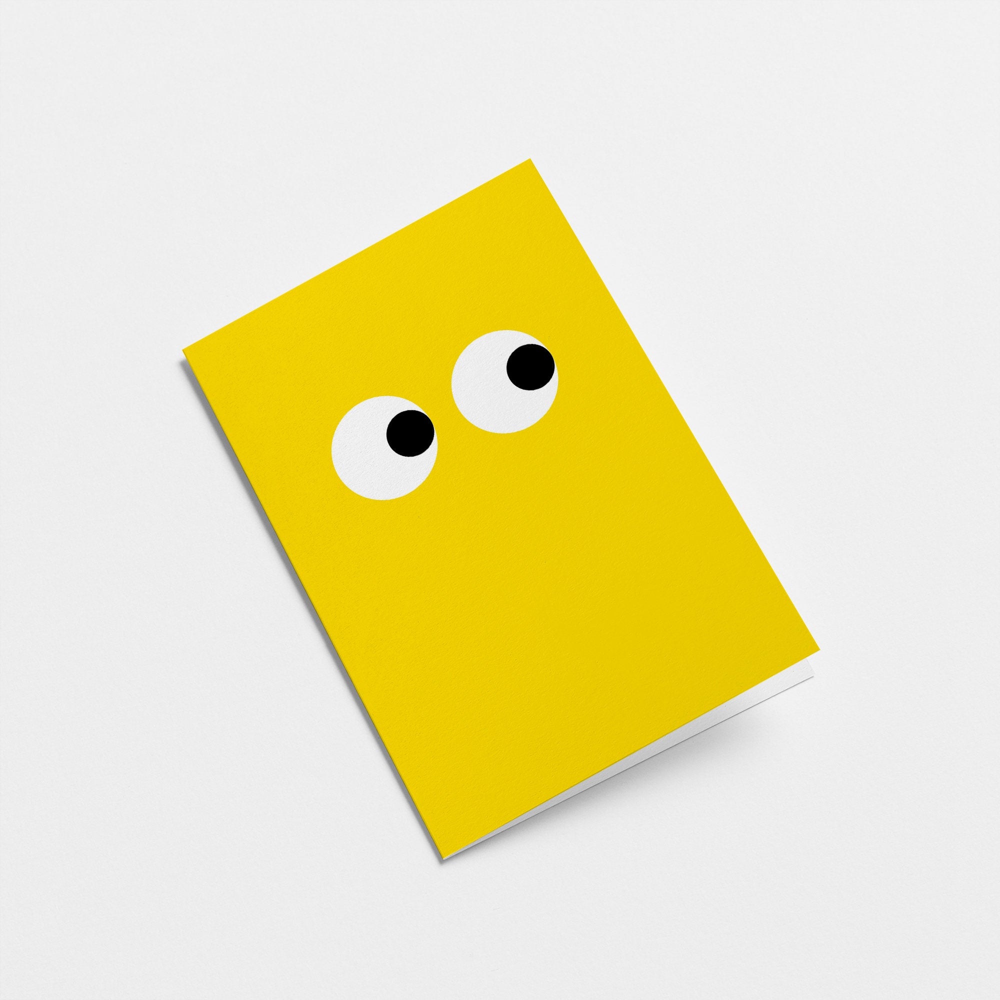 Hello! - Cute greeting card for any occasion