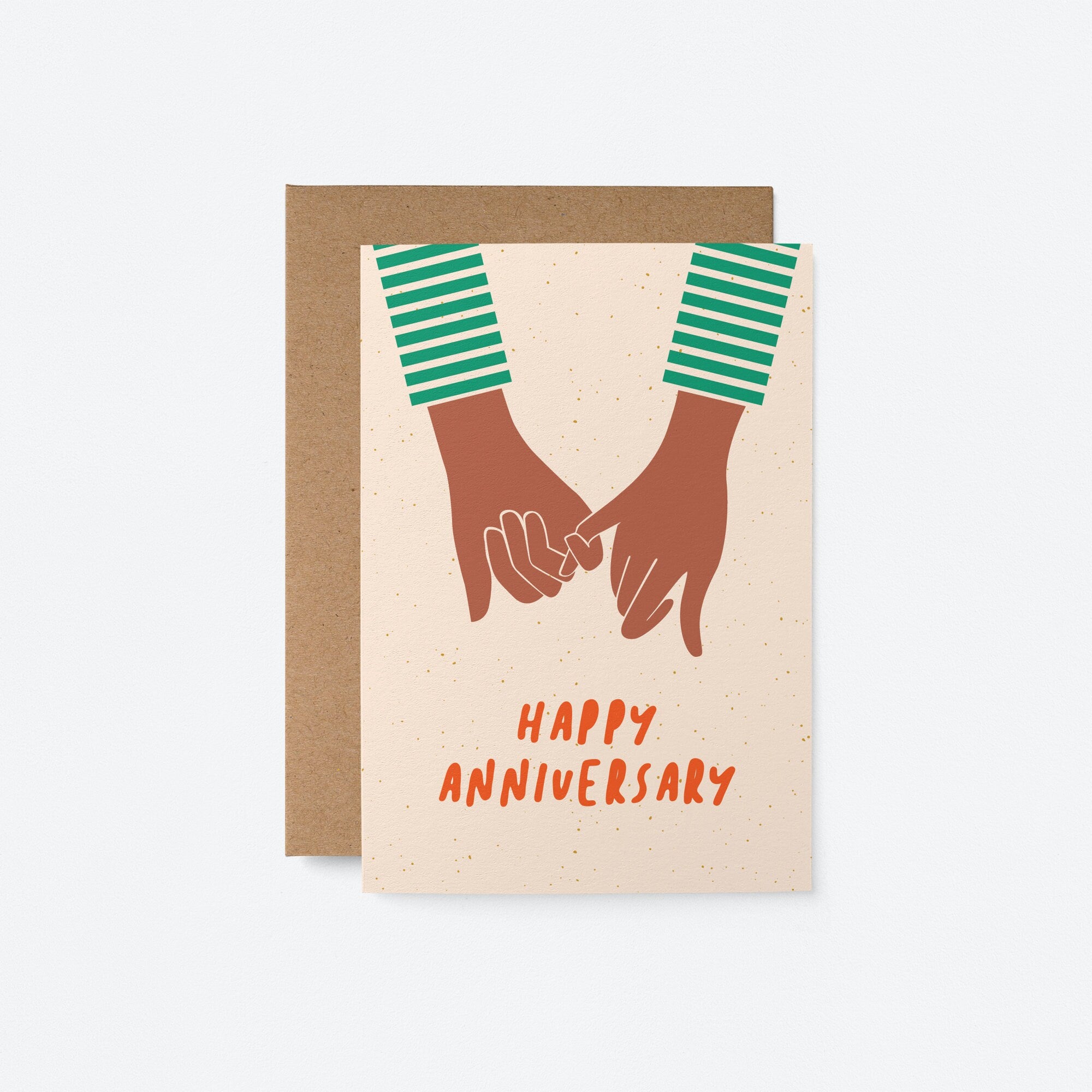 Happy Anniversary - Greeting card