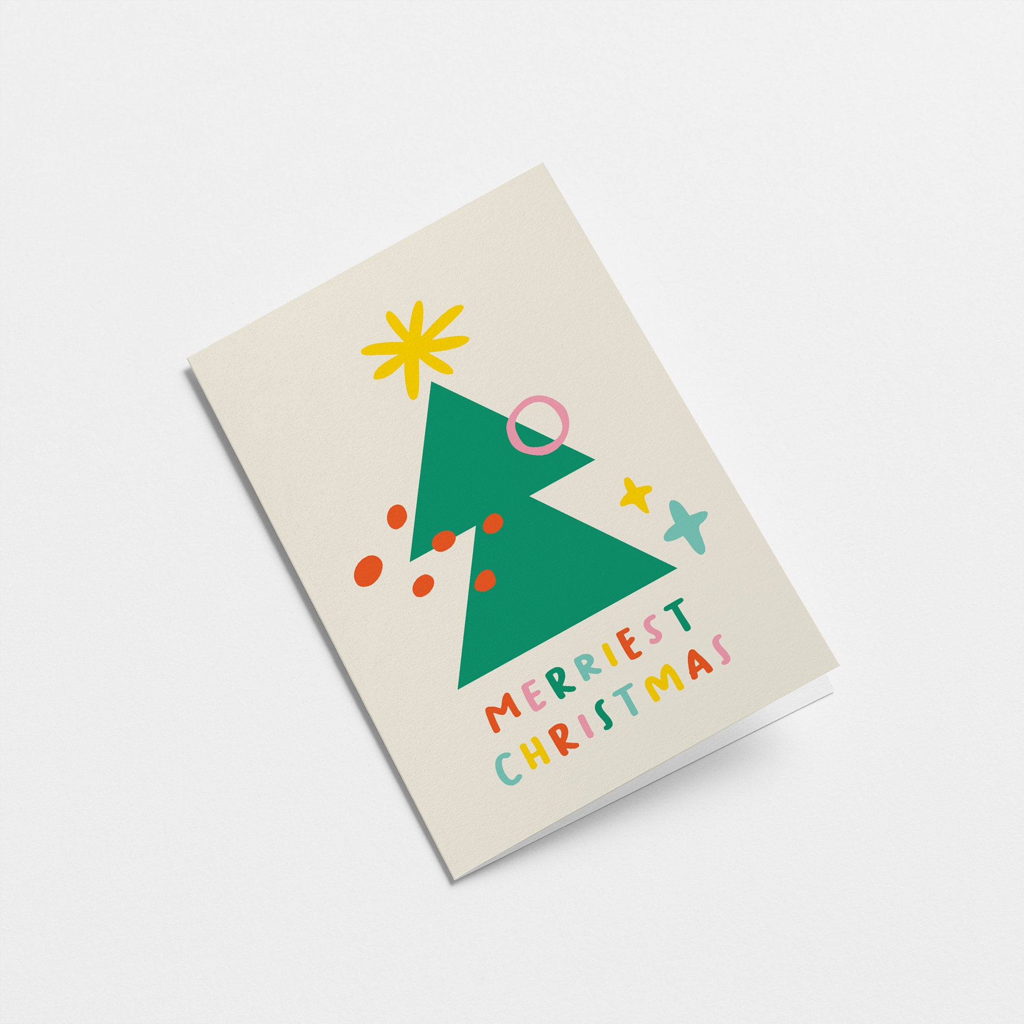 Surprise Pack of 10 Cards - Christmas