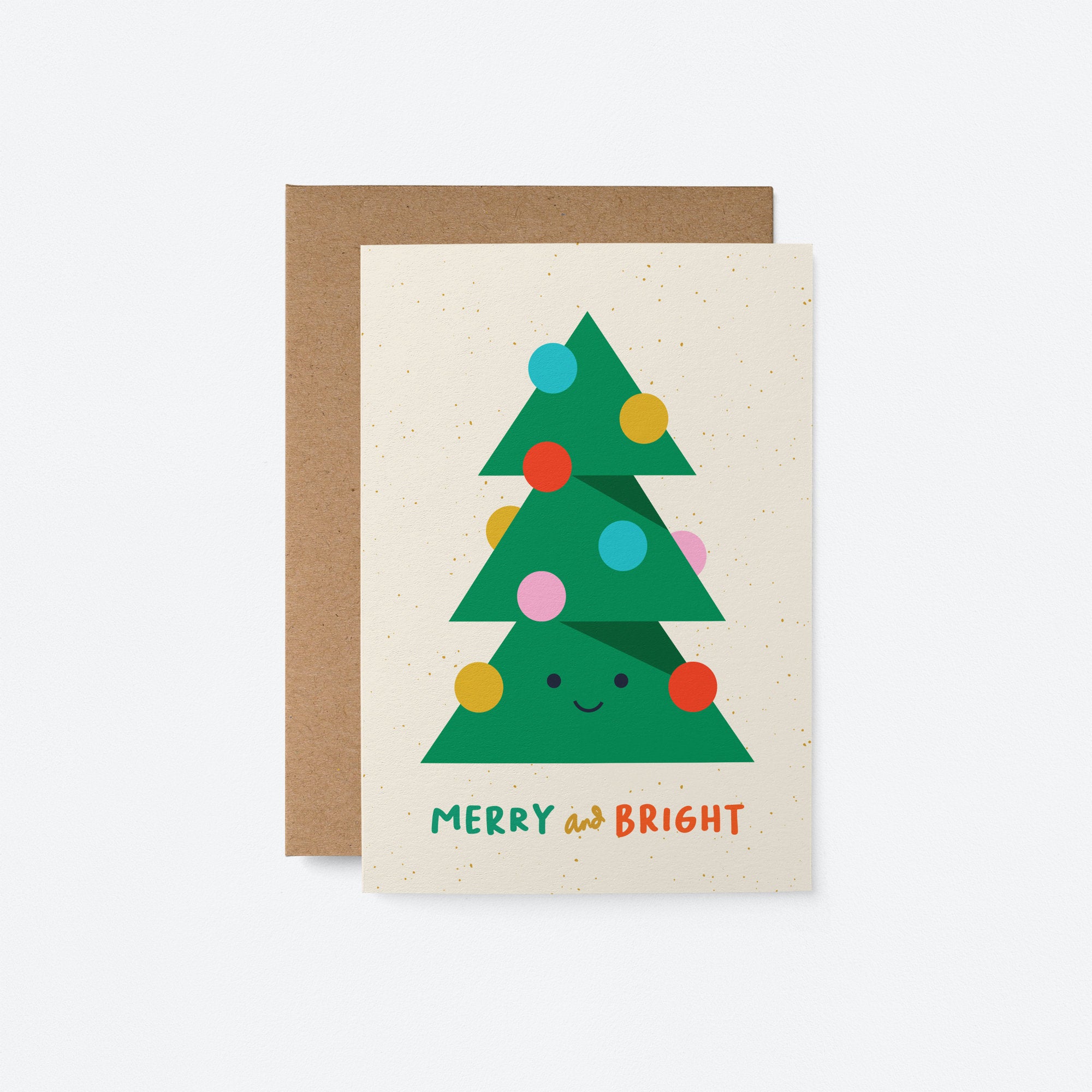 Surprise Pack of 10 Cards - Christmas