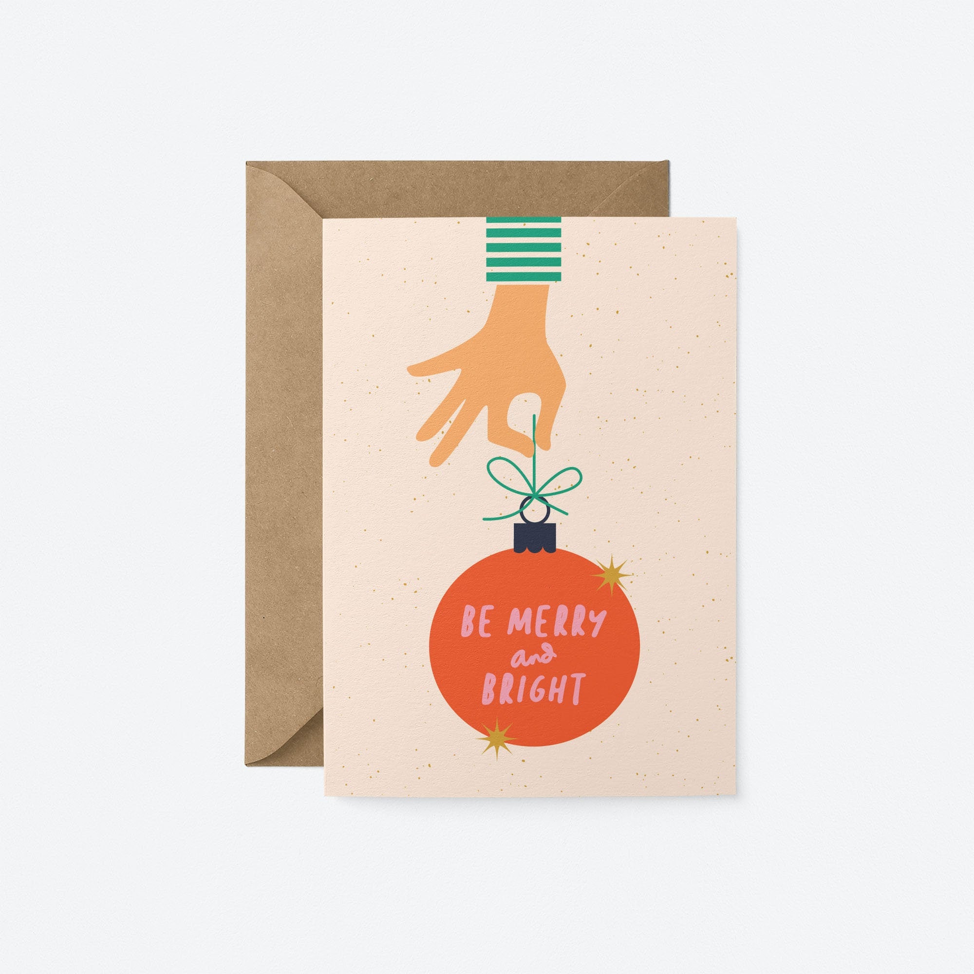 Surprise Pack of 10 Cards - Christmas