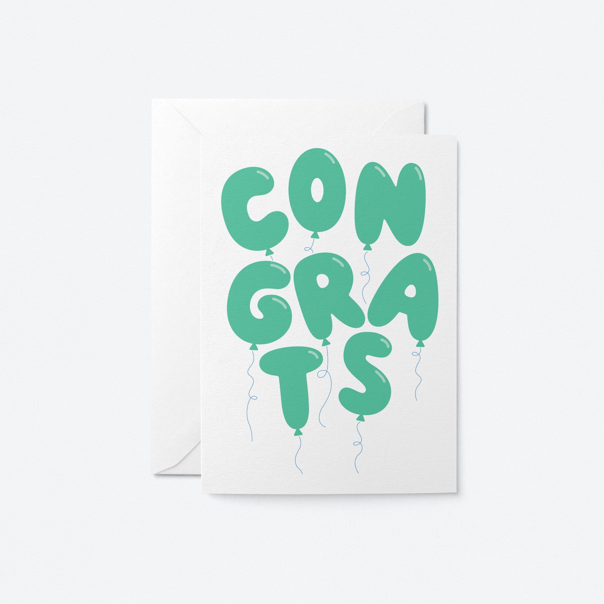 Congrats - Greeting card