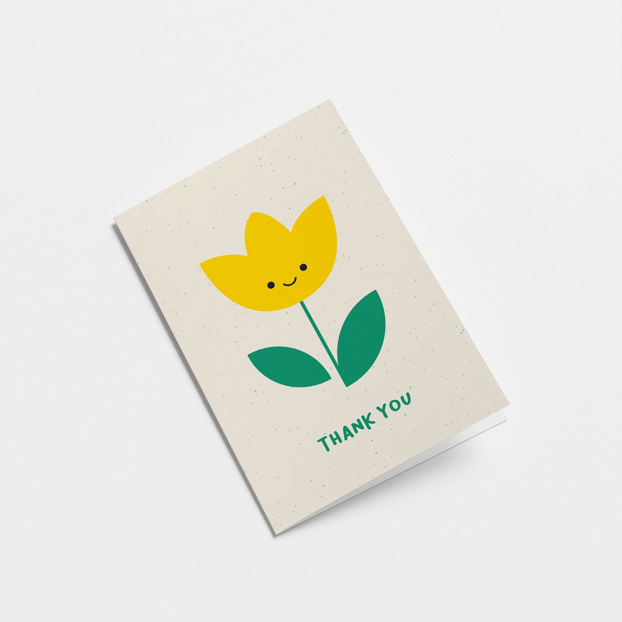 Thank you - Greeting card