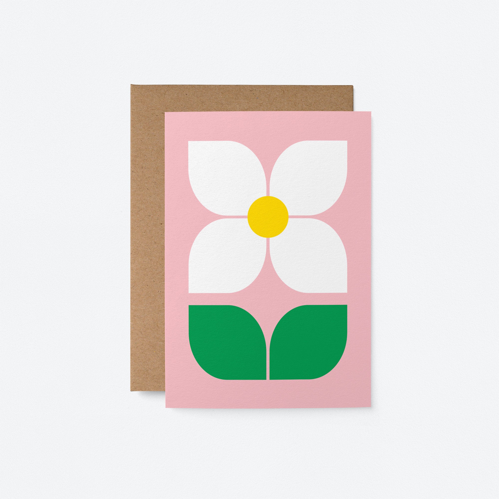 Flower - Greeting card for every occasion