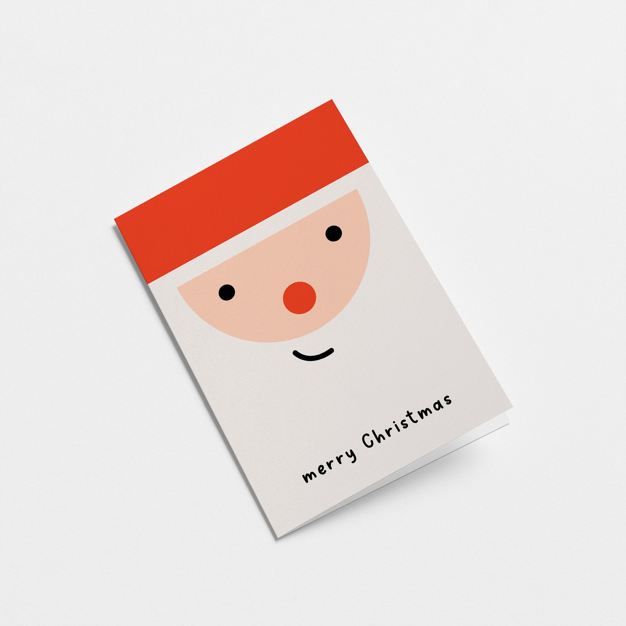 Merry Christmas - Greeting card