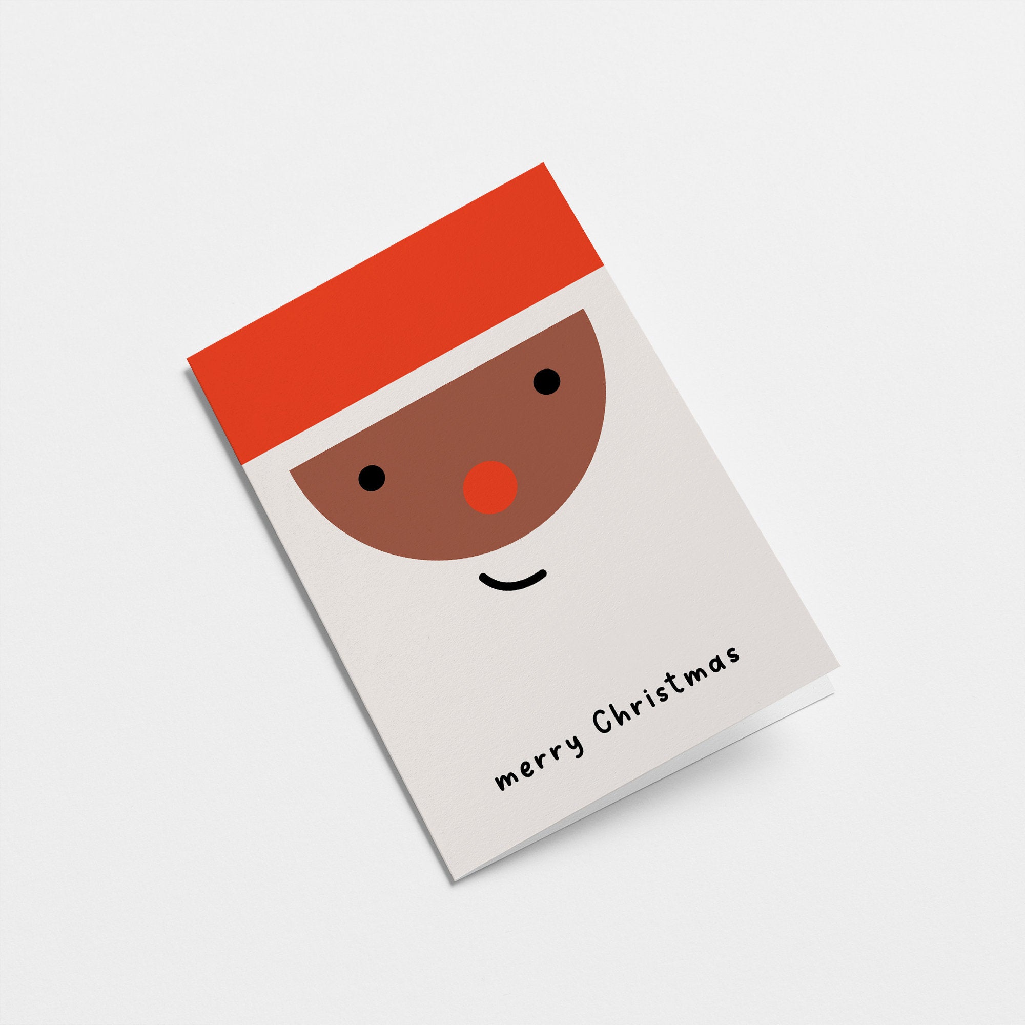 Merry Christmas - Greeting card