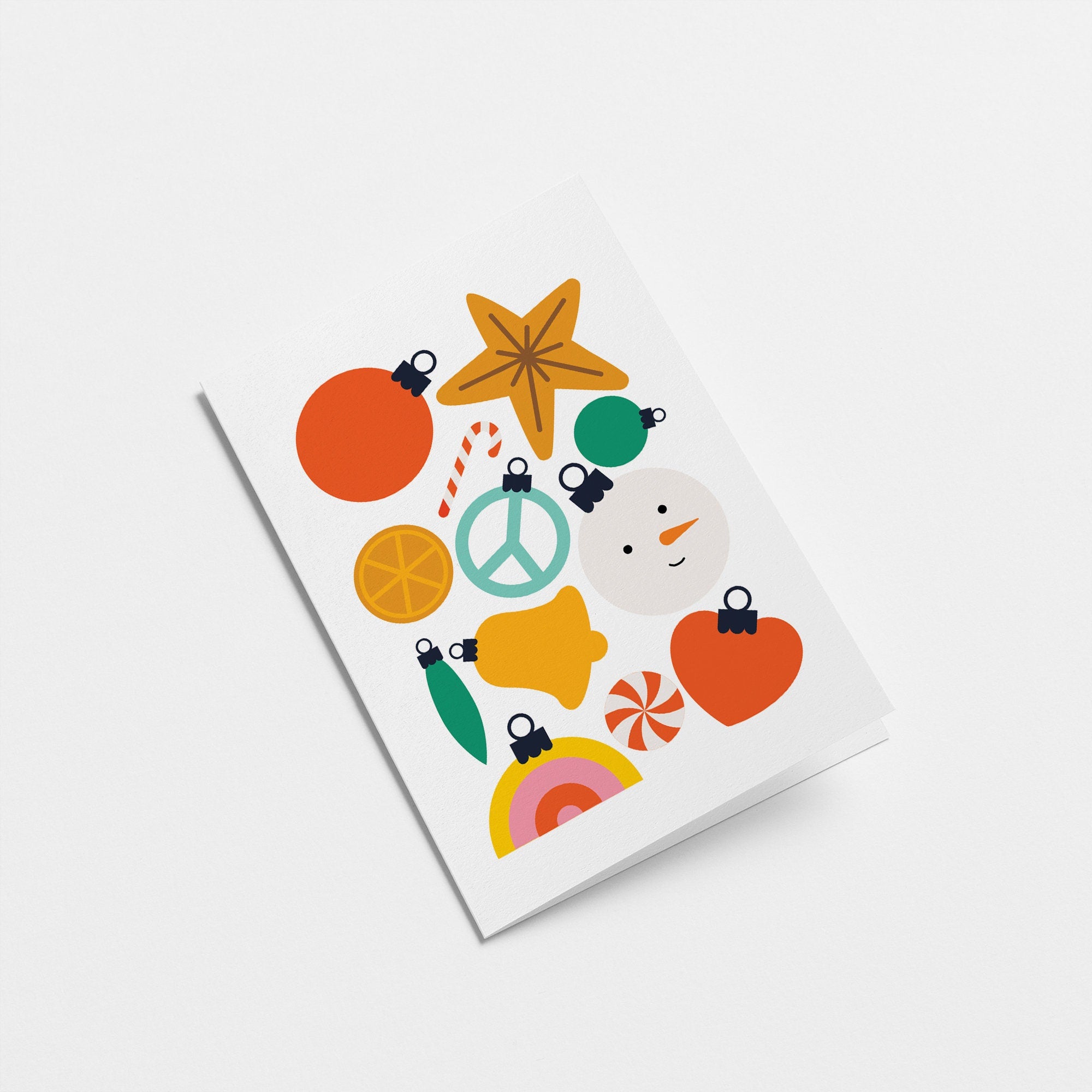 Happy Christmas - Holiday card