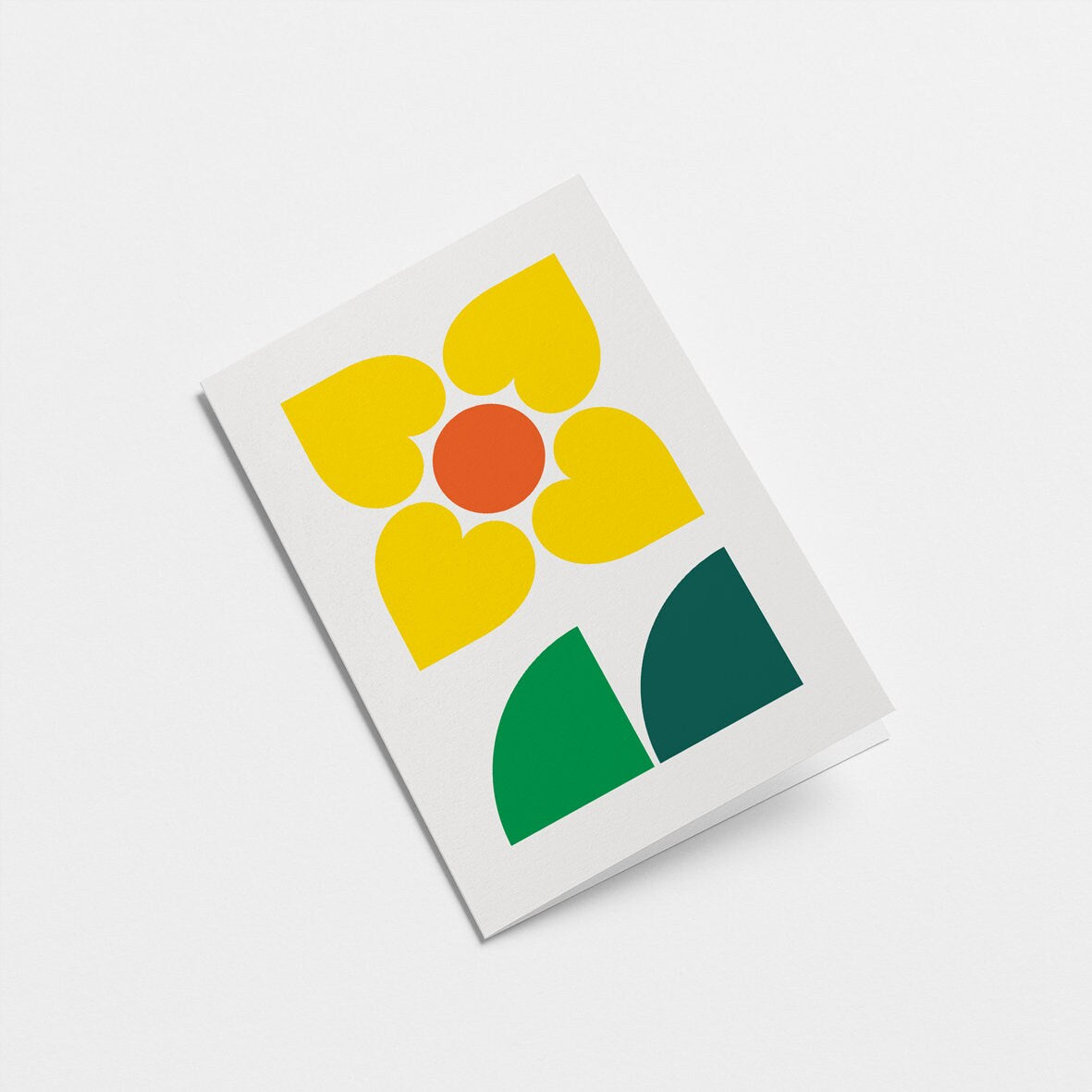 Flower - Greeting card for every occasion