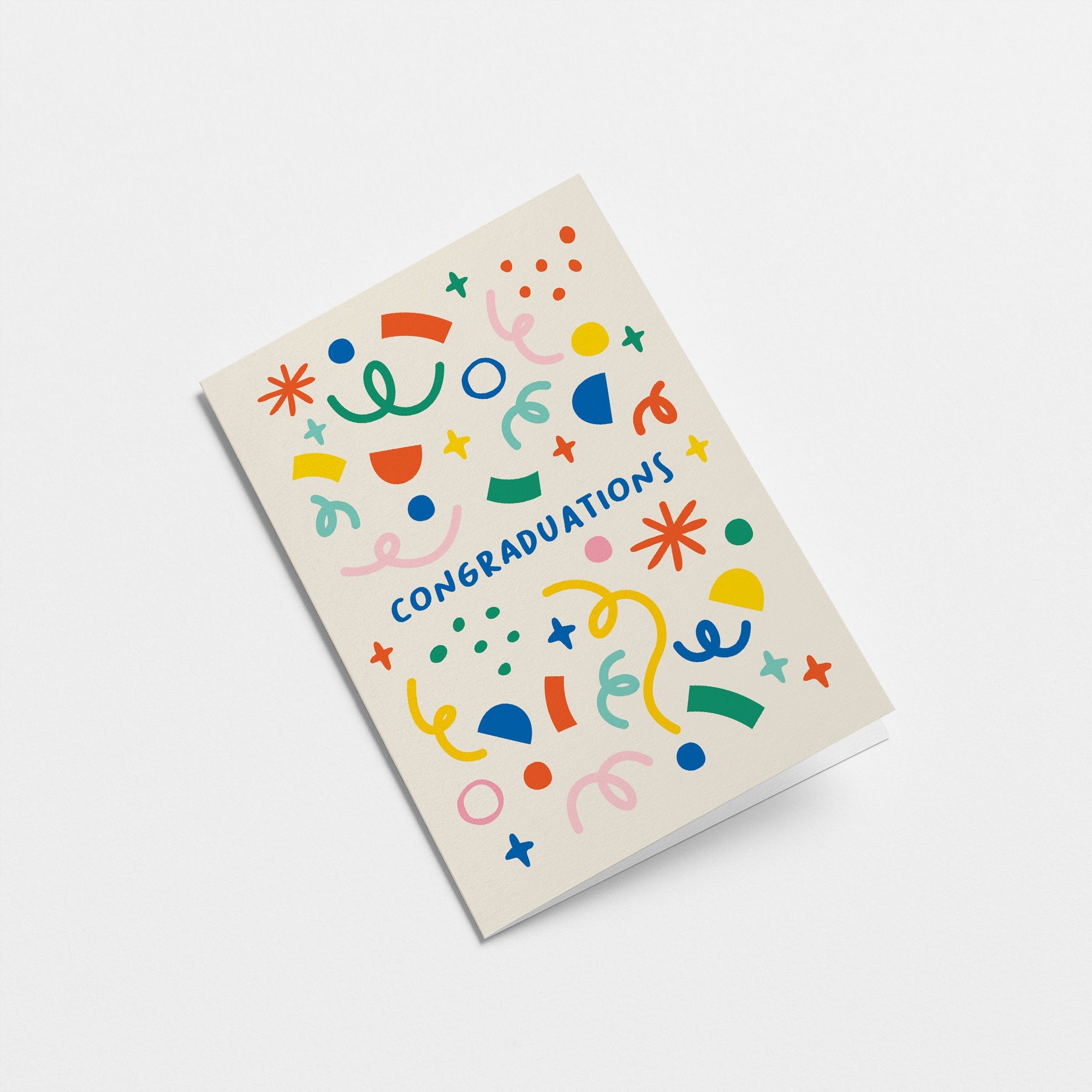 Congraduations - Greeting card