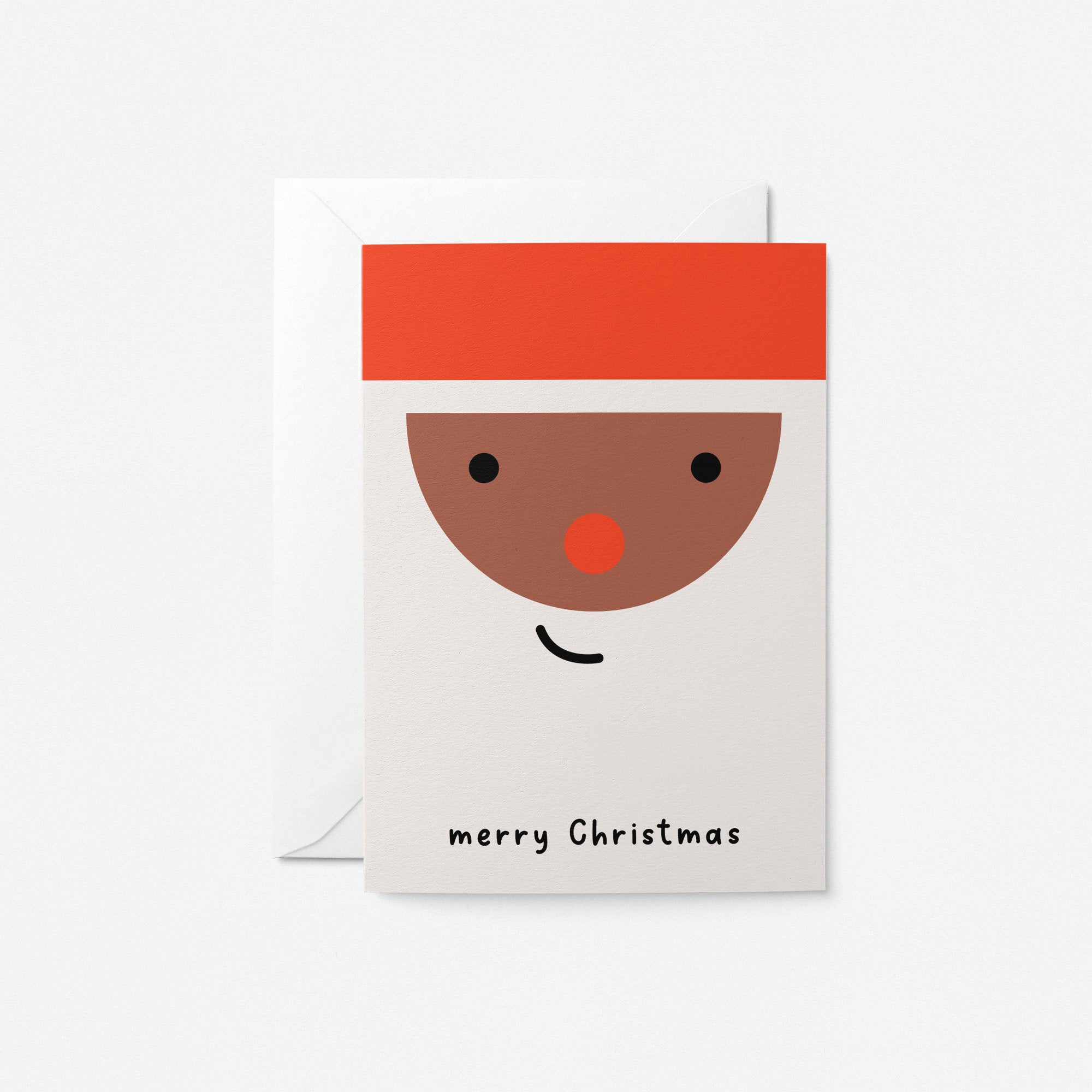 Merry Christmas - Greeting card