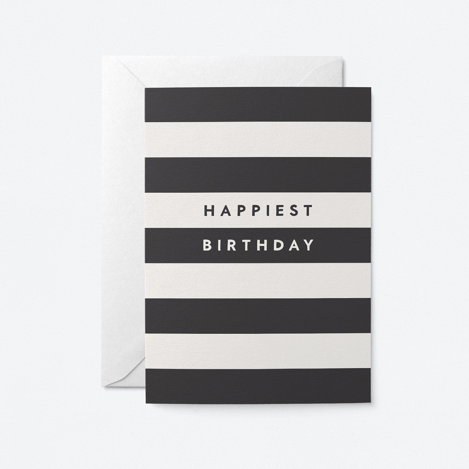 Happiest Birthday - Greeting card