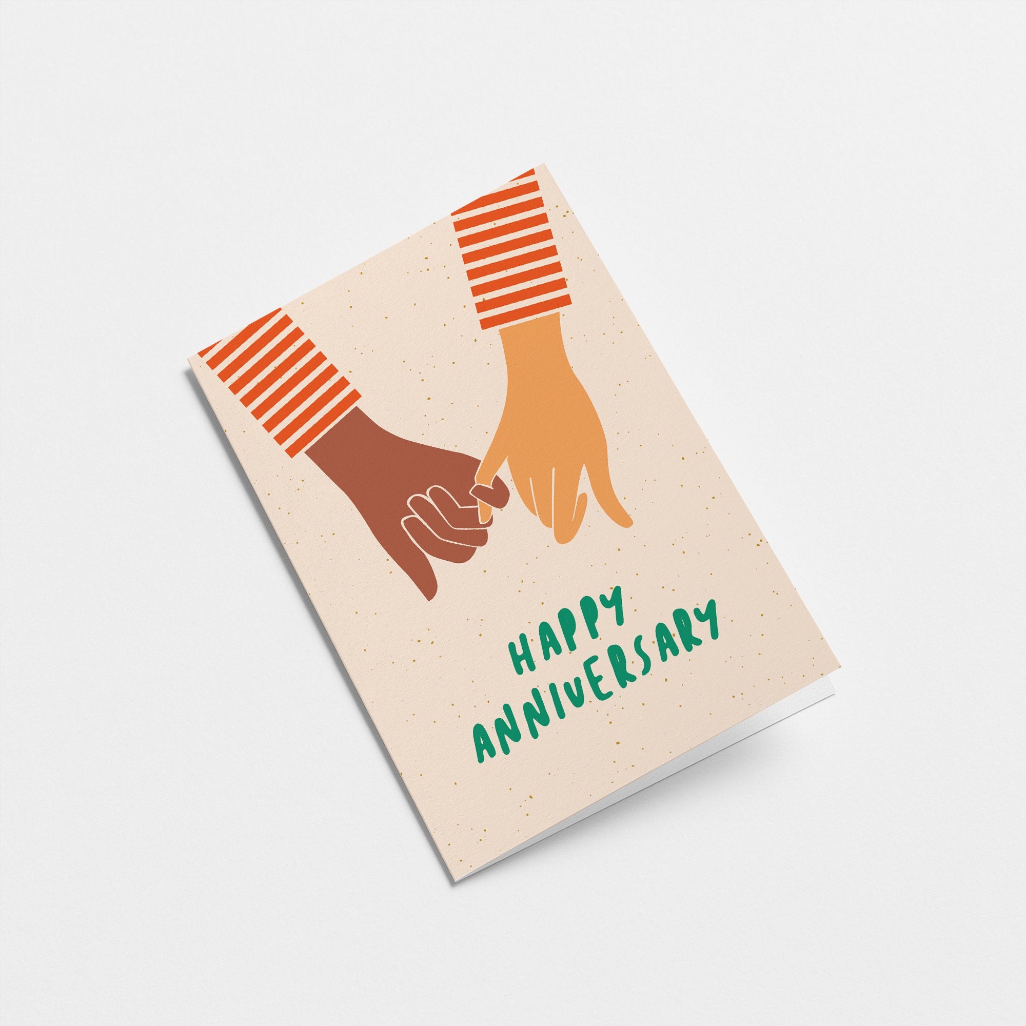 Happy Anniversary - Greeting card