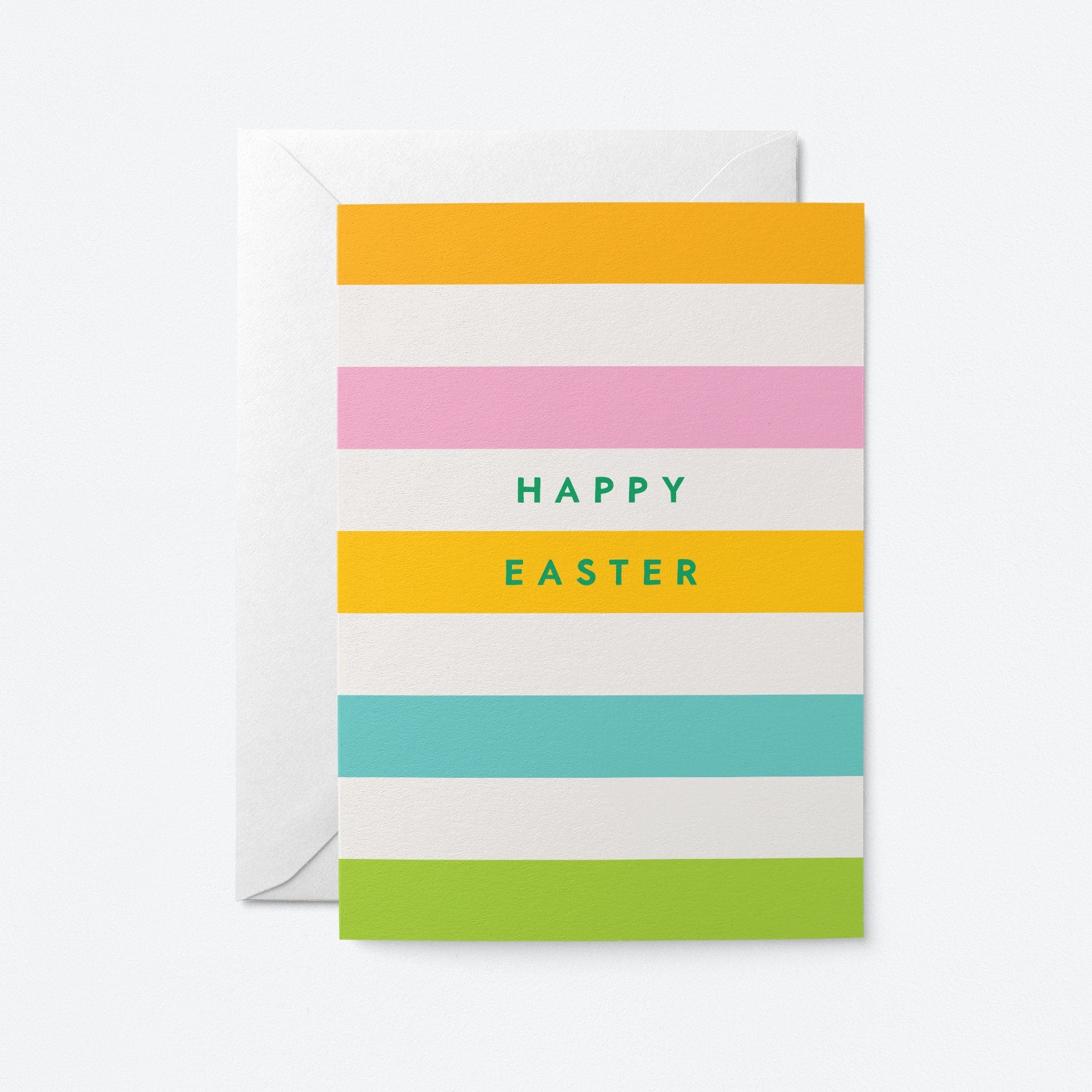 Happy Easter - Holiday Greeting card